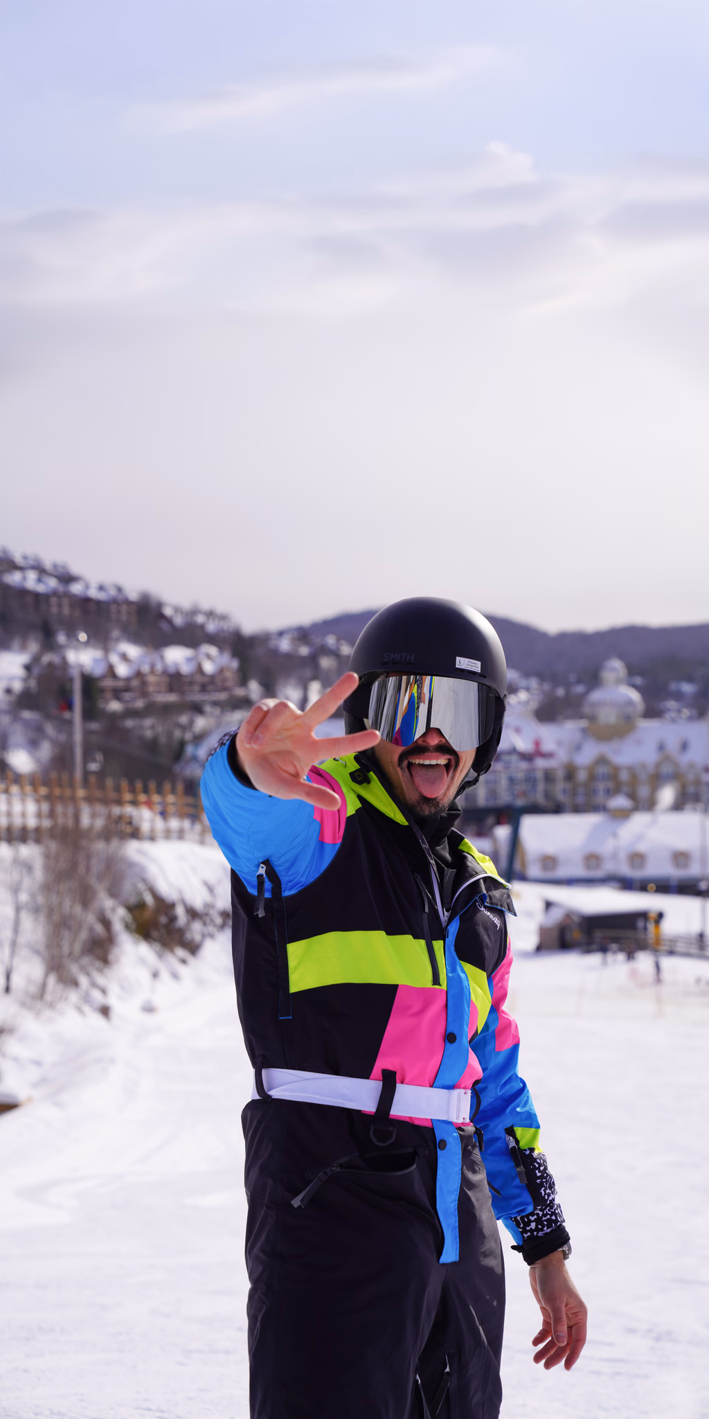 Ski trip