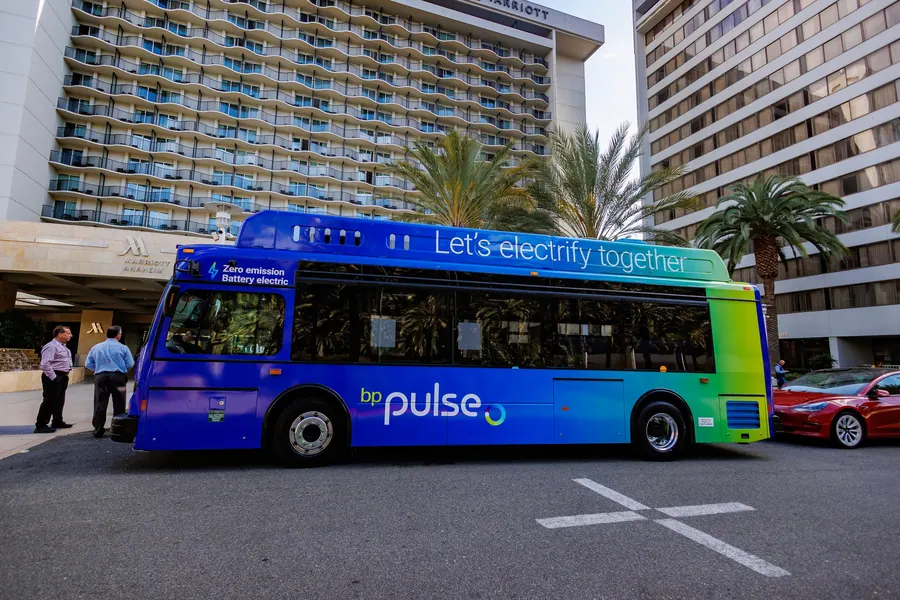 Events & Environmental Design Design — bp pulse — Placeholder 09