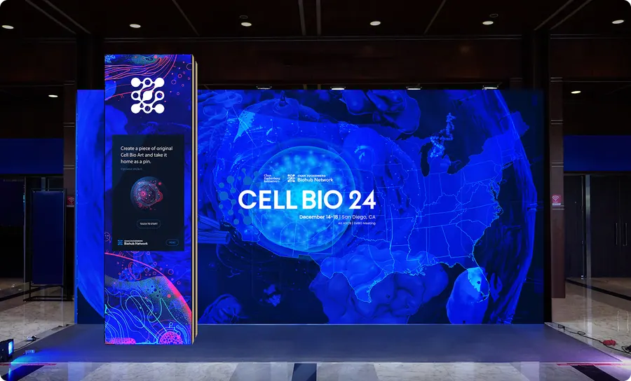 Events & Environmental Design Design — Chan Zuckerberg — Placeholder 02