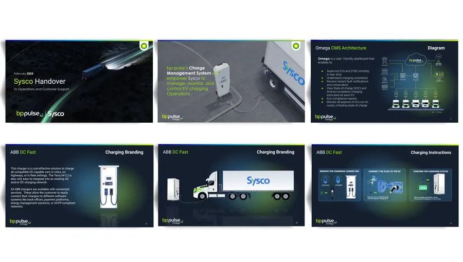 Presentation & Visual Storytelling — bp pulse — Placeholder 02