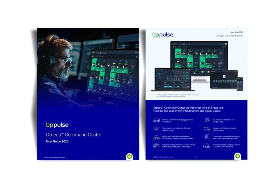 Brochure & Print Design — bp pulse — Placeholder 04