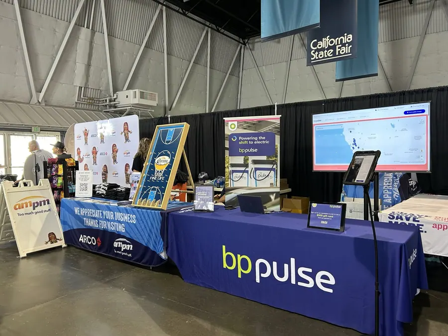 bp pulse — California State Fair event