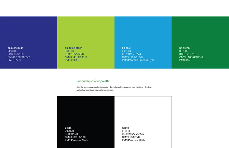 Branding Systems — bp pulse — Placeholder 06