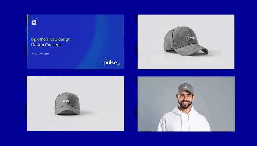Brochure & Print Design — bp pulse — Placeholder 07
