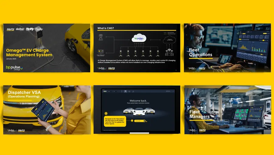 Presentation & Visual Storytelling — Hertz — Placeholder 01