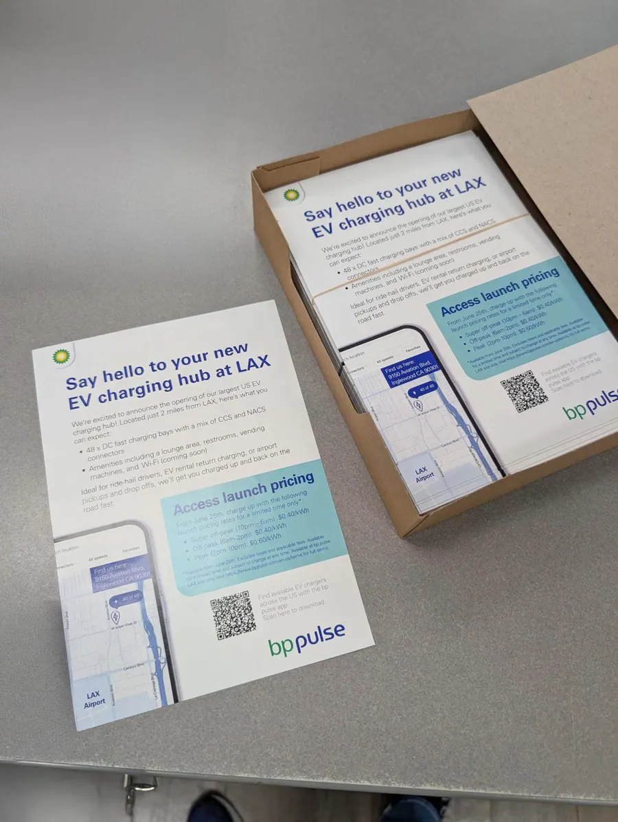 Brochure & Print Design — bp pulse — Placeholder 14