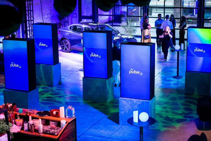 Events & Environmental Design Design — bp pulse — Placeholder 03